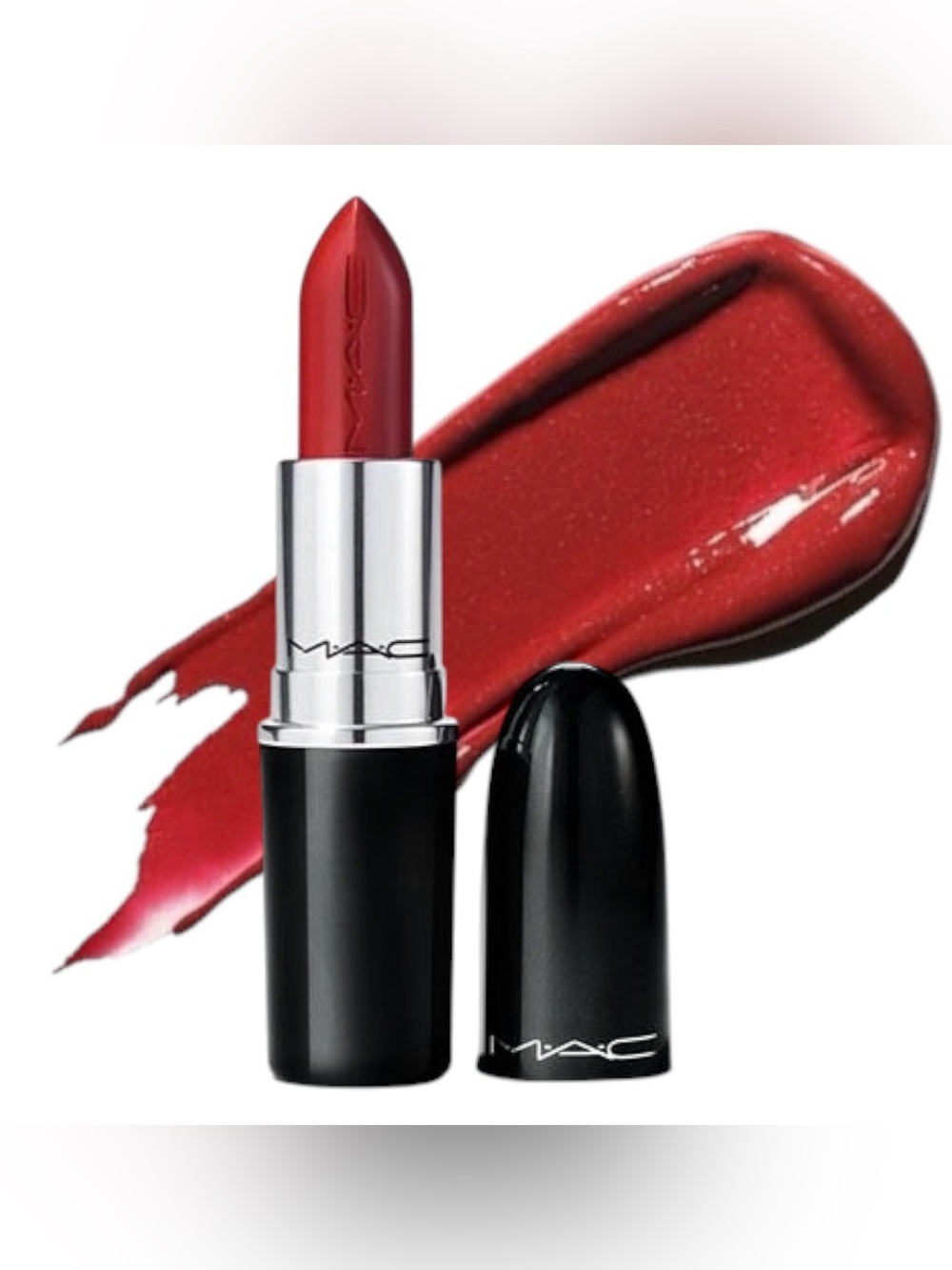 Mac Glossed & Found Lustregloss Lipstick #545